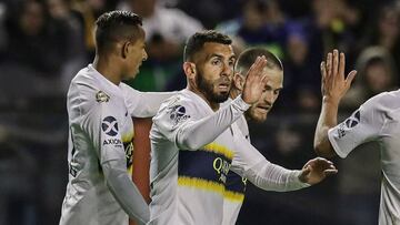 Tevez será el líder en Brasil alentado por Riquelme