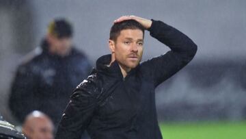 Xabi Alonso: “Llegar a Segunda es un triple salto”