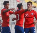 La Sub 20 venció a Melipilla en apronte para el Sudamericano