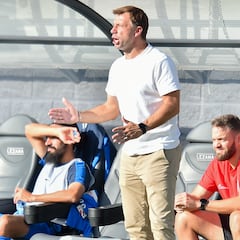 Mujika: “Este es el camino y no podemos bajar ni un poco”