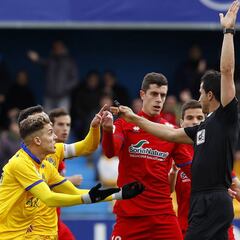 Jairo: “El Girona merece subir a Primera más que nadie”