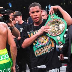 Haney elige a Prograis