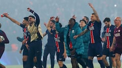 PSG - Arsenal summary: goals, stats and highlights | Champions League semi-final