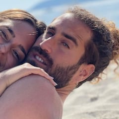 La emotiva declaración de amor de Claudia, de 'La isla de las tentaciones', hacia Raúl