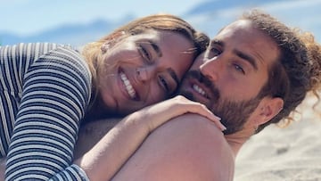 La emotiva declaraci¨®n de amor de Claudia, de 'La isla de las tentaciones', hacia Ra¨²l