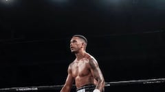 El boxeador Jonathan 'Maravilla' Alonso.