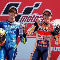Assen supone el decimoctavo triplete español en MotoGP