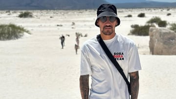 El fuerte dardo de Correa a los jóvenes: “No te escuchan... Tienen las mejores zapatillas, los anillos, el iPhone”