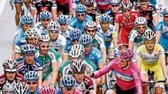 Proponen implantar un GPS a todos los ciclistas