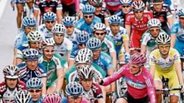 <b>GRAN HERMANO. </b>Un GPS para controlarles las 24 horas del día.