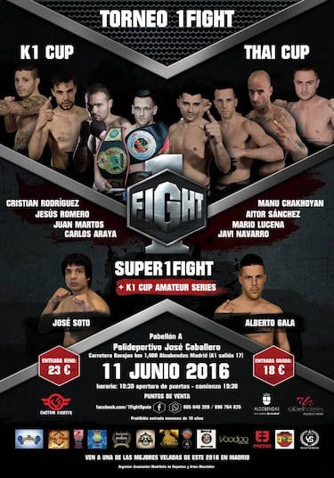 Araya: "Nadie pensaba que podríamos igualar al boxeo"