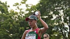 Alejandra Ortega termin&oacute; en octavo lugar en la caminata de 20 kil&oacute;metros en los Juegos Panamericanos de Toronto. 