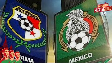 Horarios y dónde ver el Panamá - México en TV online