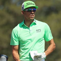 Cabrera Bello, sobre el campo: "Nos han hecho parecer tontos"