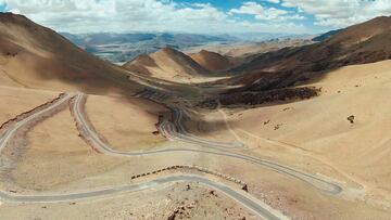 Khardung La, la carretera transitable más alta del mundo