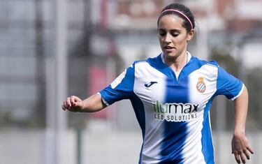 El Espanyol celebra el Día de la Mujer con goleada de las chicas