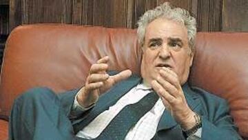 "El Madrid ganaba y creíamos que era el equipo del Régimen. No valorábamos lo grande que era"