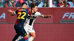 Johan Vásquez y el Genoa siguen en ‘picada’