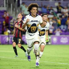 Carrasquilla, la amenaza de Pumas para su partido contra Inter Miami