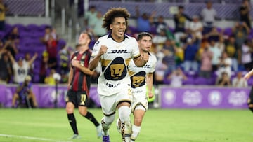 Carrasquilla, la amenaza de Pumas para su partido contra Inter Miami