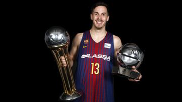 Los MVP de la Copa del Rey de baloncesto