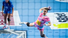 Las españolas, semifinalistas contundentes
