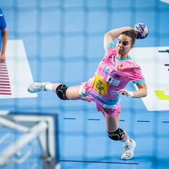 Las españolas, semifinalistas contundentes