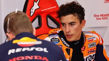 Marc M&aacute;rquez.