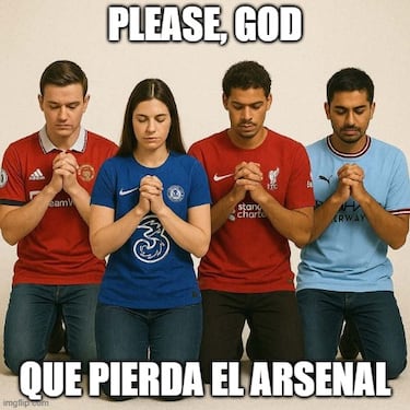 Los mejores memes de las semifinales de Champions