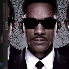 Chris Hemsworth ya luce como un ‘Men in Black’ en el rodaje de la cuarta entrega