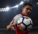 El PSG amarró a Alexis con 10 millones de adelanto