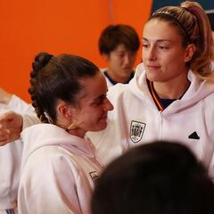 El drama de Tere: “Dos semanas durmiendo con esto, tela…”