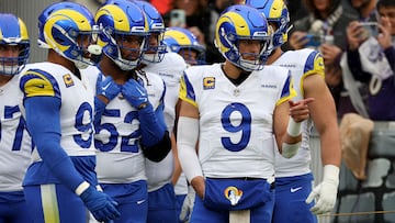 Matt Stafford regresa a Detroit con los colores de los Rams para medirse a su equipo, los Lions en el ya tradicional juego del Sunday Night Football.