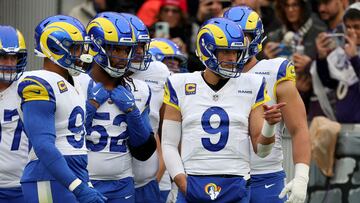 Los Angeles Rams - Detroit Lions: Horario, TV; cómo y dónde ver los NFL Playoffs