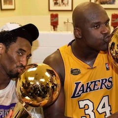 Kobe y Shaq: el amor imposible de... ¿la mejor pareja de siempre?