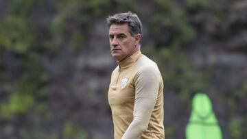 M&iacute;chel pide que la Selecci&oacute;n Mexicana considere m&aacute;s a Pumas