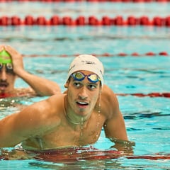 Hugo irá al Europeo a plantar cara a Coll, Mira bate un récord mítico