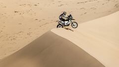 El alegre regreso de Pablo Quintanilla en el Atacama Rally