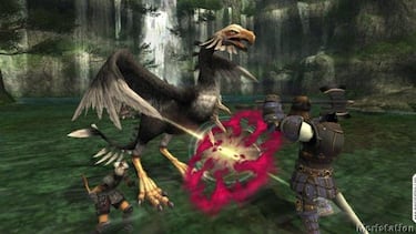 [TGS] Nuevas imágenes de Final Fantasy XI para Xbox 360