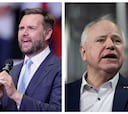 ¿Cuánto tiempo durará el debate entre Tim Walz y JD Vance? Reglas y formato
