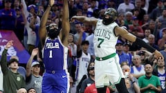 Boston Celtics 115 vs 116 Philadelphia 76ers summary: stats and highlights | NBA Playoffs Game 4