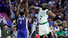 The Philadelphia 76ers evened up the Eastern Conference Semifinals after a fantastic performance from James Harden in the overtime victory from Philly.