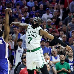 Boston Celtics 115 vs 116 Philadelphia 76ers summary: stats and highlights | NBA Playoffs Game 4