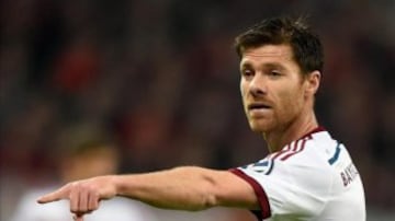 Xabi Alonso: Guardiola le convenció para que liderase su proyecto en el Bayern de Munich