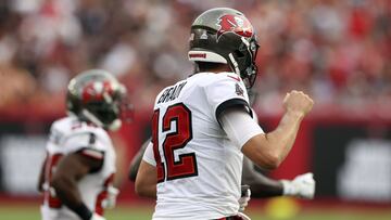 Los Buccaneers fueron mucho sinodal para el inexperto Justin Fields, quien tuvo cinco pérdidas de balón. Los Bears sumaron su cuarta derrota de 2021.