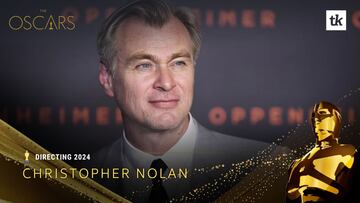 Christopher Nolan won the Oscar for Best Director, with the winner’s speech and everything related to the director who won the 2024 Academy Award.