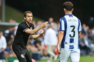 La Real Sociedad B vuelve a hacer historia y asciende a Segunda