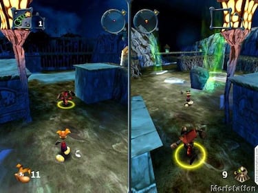 Rayman M (PlayStation 2)
