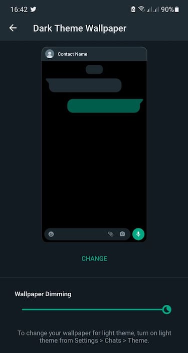 Modo Superoscuro de WhatsApp: qué es y cómo activarlo para ahorrar batería en tu móvil