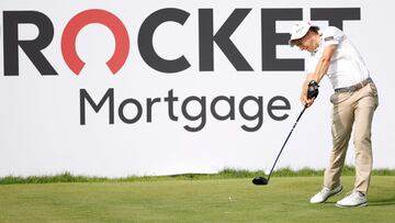 The first afternoon tee times are scheduled for 12:10 p.m. ET on Friday. We’ll have to wait until around 3-4 p.m. to grasp that elusive final cut line.